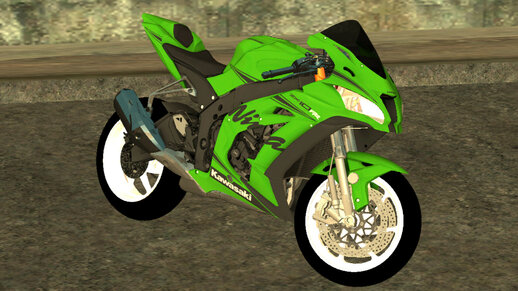 Kawasaki Ninja Zx10rr for Mobile