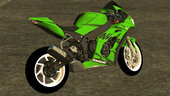 Kawasaki Ninja Zx10rr for Mobile