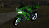 Kawasaki Ninja Zx10rr for Mobile