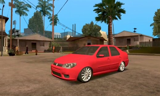 Fiat Siena for Mobile