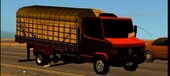 Mercedes-Benz 710 (Brazil Truck) for Mobile