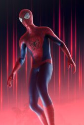 Spider-Man (TASM3 Suit)