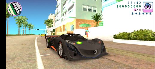 Mazda Furai For Android