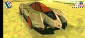 Lamborghini Egoista For Android