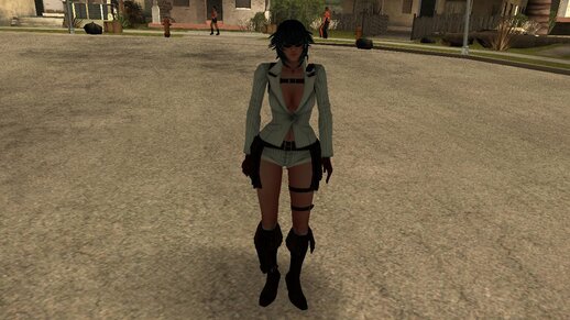 Lady Roxas Kennedy for Mobile