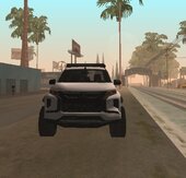 Mitsubishi Triton Mivec 4x4 + Sound Pajero STUTU for Mobile