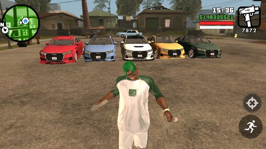 GTA V Obey Tailgater S for Mobile