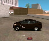 Modified Hyundai Verna 2020 (DFF only)