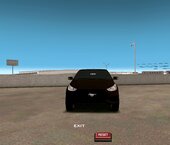 Modified Hyundai Verna 2020 (DFF only)