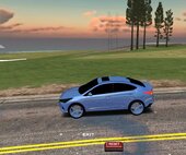 Modified Hyundai Verna 2020 for Mobile