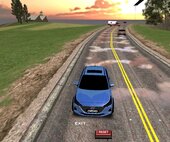 Modified Hyundai Verna 2020 for Mobile