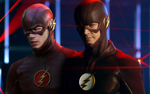 The Flash S1 & S2 Suit for Mobile