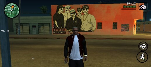 Mural NWA for Mobile