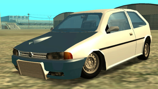 Volkswagen Gol De Calle V2 for Mobile