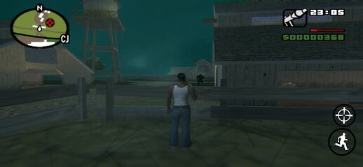 Werewolf In Blueberry for Mobile