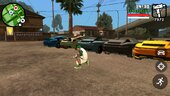 GTA V Comet S2 for Mobile