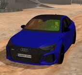 Audi RS 3 for Mobile