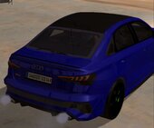 Audi RS 3 for Mobile