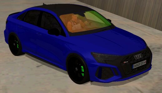 Audi RS 3 for Mobile