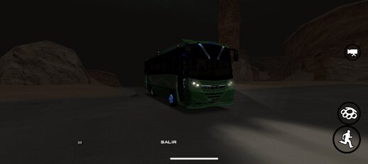 Novacapre Volkbus 8-150 Ruta 14