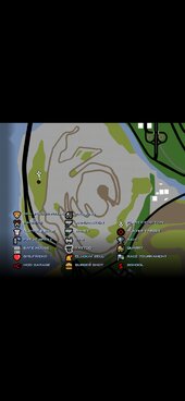 Piggsy At Mount Chilliad Cabin For Mobile 