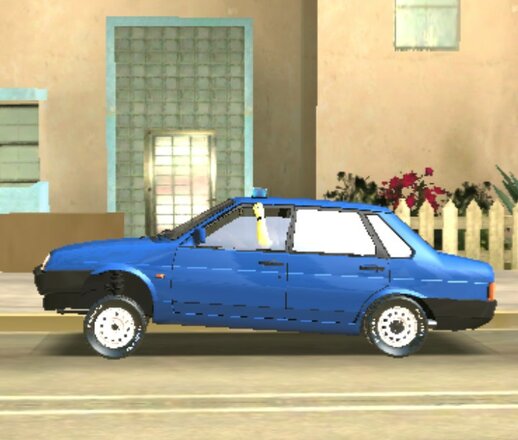 Vaz 21099 Azelow for Mobile