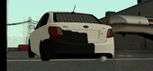 2009 Kia Rio Azerbaijan Hooligan Avtosh for Mobile