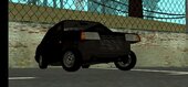 VAZ 21099 Azelow Hooligan Style for Mobile
