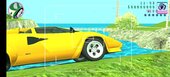 Lamborghini Countach LP5000 QV For VC Mobile