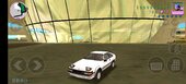 1984 Toyota Celica Supra for Mobile