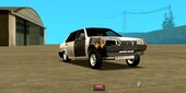 VAZ 21099 Azelow Hooligan for Mobile