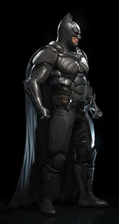Injustice 2 Batman for Mobile