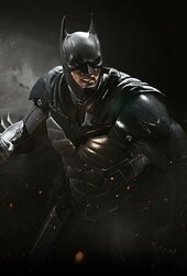 Injustice 2 Batman for Mobile