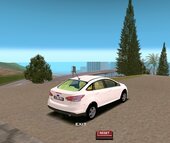 2014 Ford Focus SE (Turkish Sedan) for Mobile