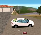 2014 Ford Focus SE (Turkish Sedan) for Mobile