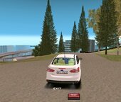 2014 Ford Focus SE (Turkish Sedan) for Mobile