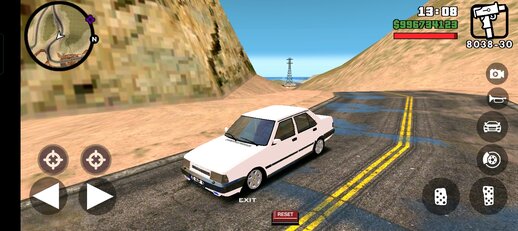 Tofaş Doğan SLX 1.6 İE for Mobile