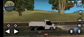Ford Transit 2008 (Turkish Pickup Truck) for Mobile