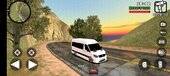 Mercedes-Benz Sprinter Modified (Turkish Minibus) for Mobile
