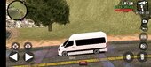 Mercedes-Benz Sprinter Modified (Turkish Minibus) for Mobile