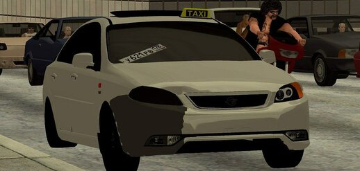 2017 Ravon Gentra Xuligan Style for Mobile