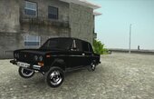 Lada 2106 Azelow (Vaz 06 Azelov) for Mobile