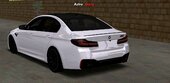 BMW M5 F90 (Uzbek-Azeri Super Sedans) for Mobile