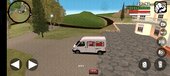 2000 Ford Transit (Turkish Minibus) for Mobile