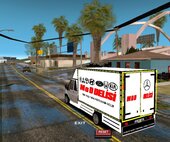 2005 Ford Transit Tuning (Turkish Box Truck) for Mobile