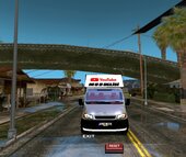 2005 Ford Transit Tuning (Turkish Box Truck) for Mobile