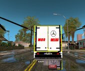 2005 Ford Transit Tuning (Turkish Box Truck) for Mobile