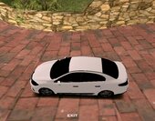 Renault Fluence 2015 (Turkish Sedan) for Mobile