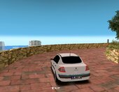 Renault Megane 2 (Turkish Sedan) for Mobile