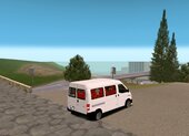 2000 Ford Transit (Turkish Minibus) for Mobile